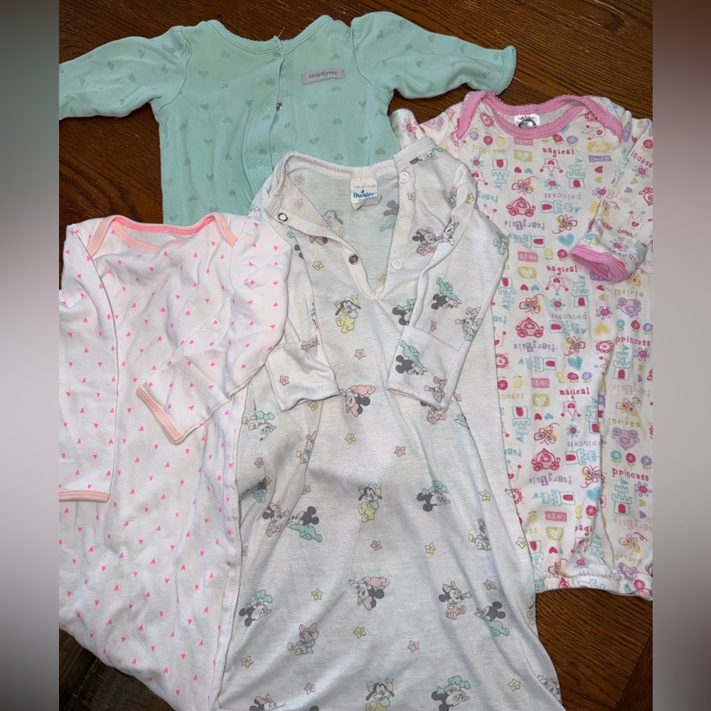 Assorted Kids Pajamas Sleep Sacks